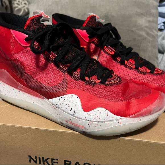 Nike Zoom KD 12 Red Sneaker